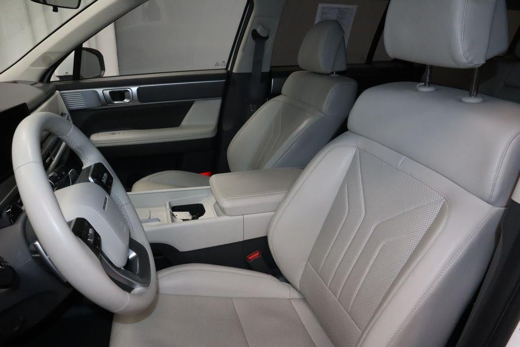 2025 Hyundai SANTA FE Hybrid SEL FWD