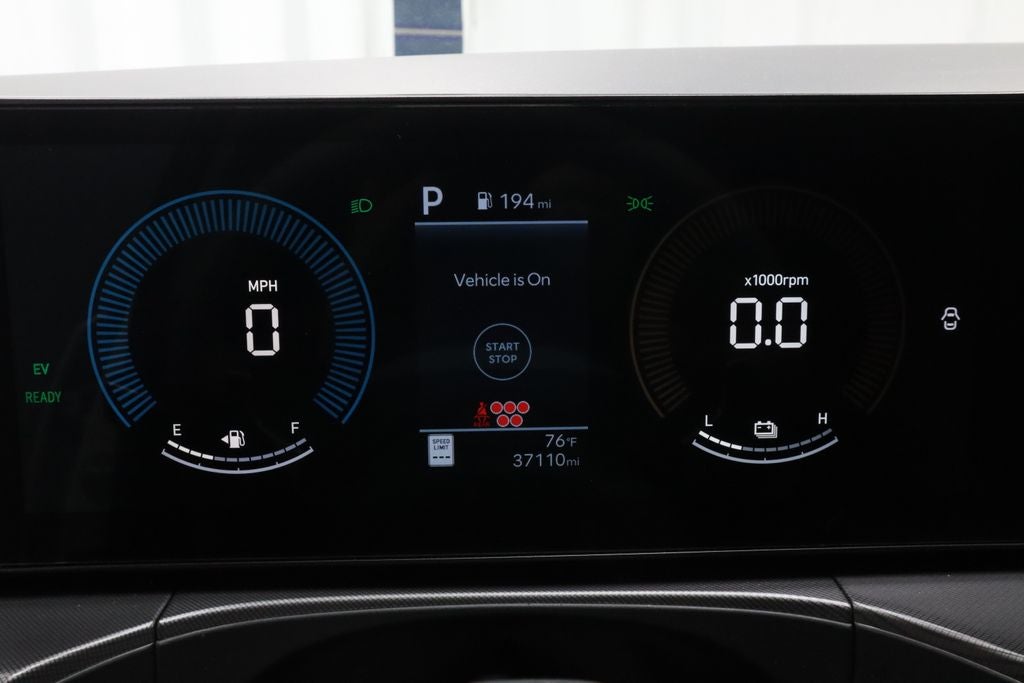 2025 Hyundai SANTA FE Hybrid SEL FWD