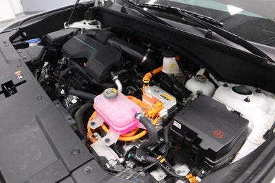 2025 Hyundai SANTA FE Hybrid SEL FWD