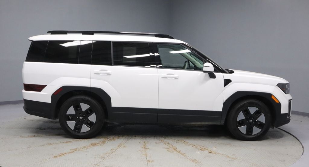 2025 Hyundai SANTA FE Hybrid SEL FWD