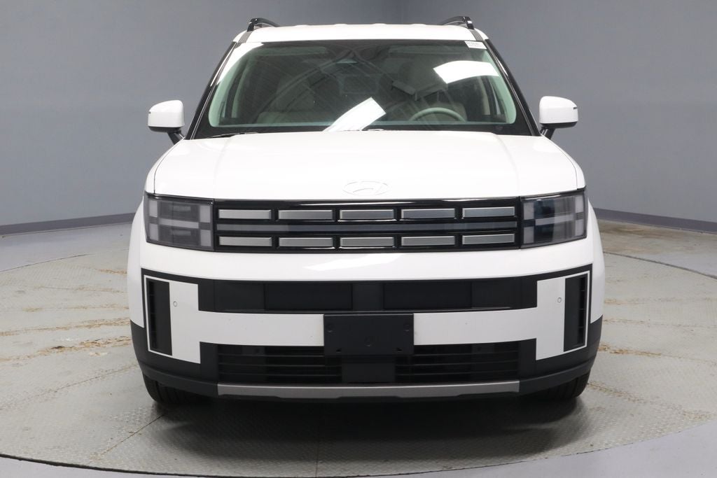 2025 Hyundai SANTA FE Hybrid SEL FWD