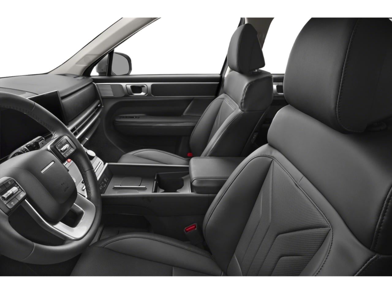 2025 Hyundai SANTA FE Hybrid SEL FWD
