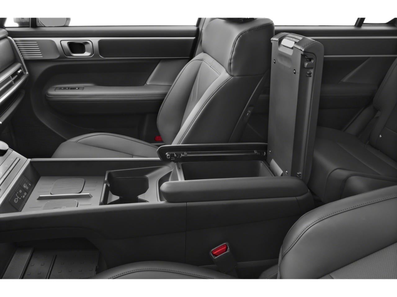 2025 Hyundai SANTA FE Hybrid SEL FWD