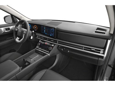 2025 Hyundai SANTA FE Hybrid SEL FWD