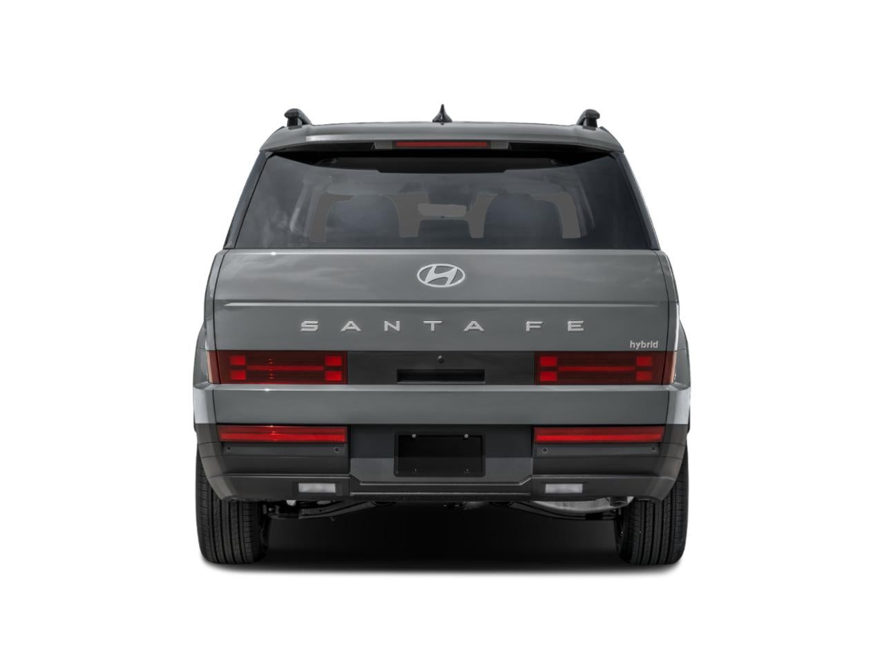 2025 Hyundai SANTA FE Hybrid SEL FWD