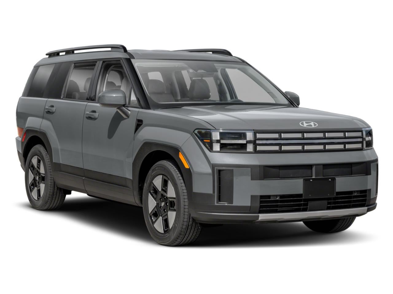 2025 Hyundai SANTA FE Hybrid SEL FWD