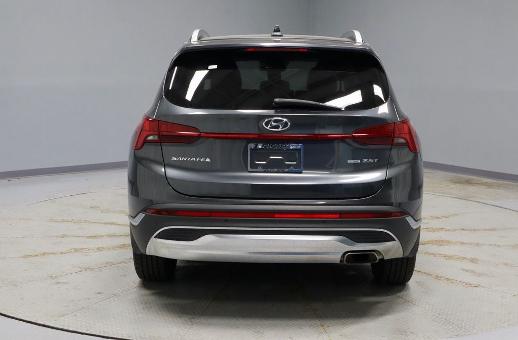 2023 Hyundai SANTA FE Limited AWD