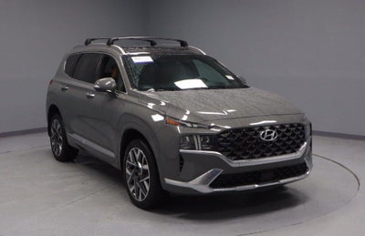 2023 Hyundai SANTA FE Calligraphy AWD