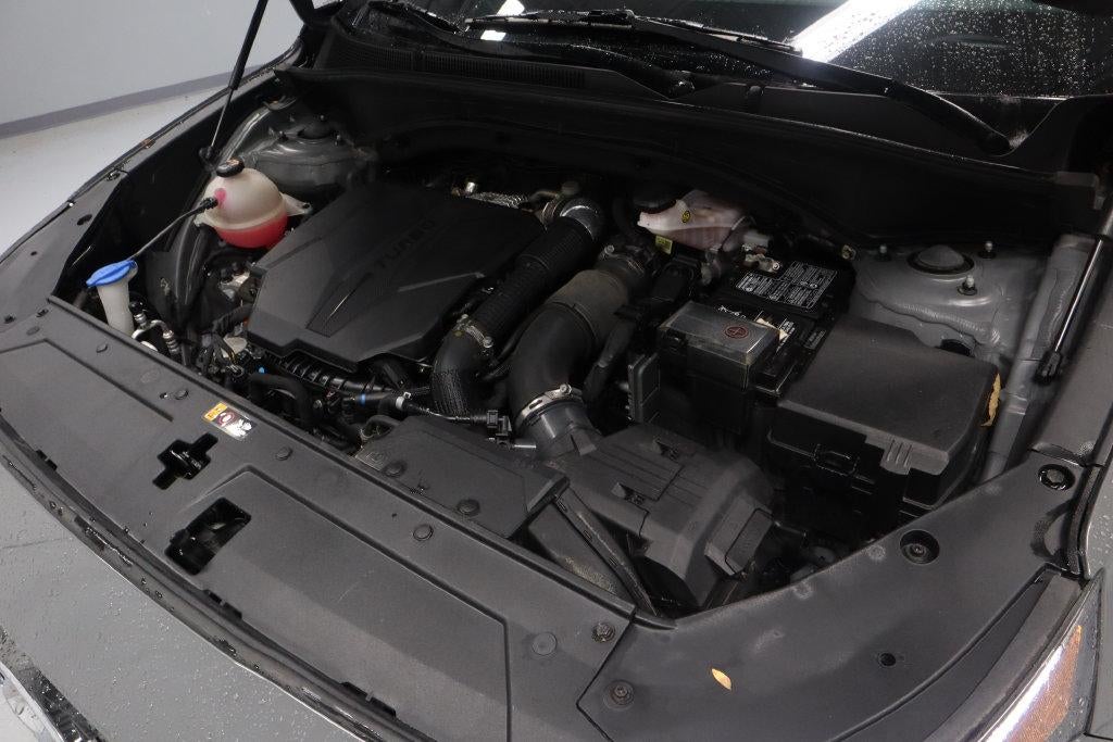 2023 Hyundai SANTA FE Calligraphy AWD