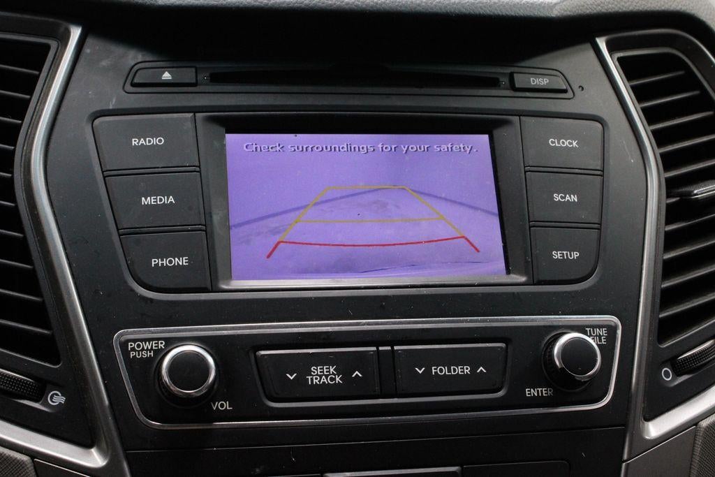 2018 Hyundai Santa Fe Sport 2.4L Auto AWD