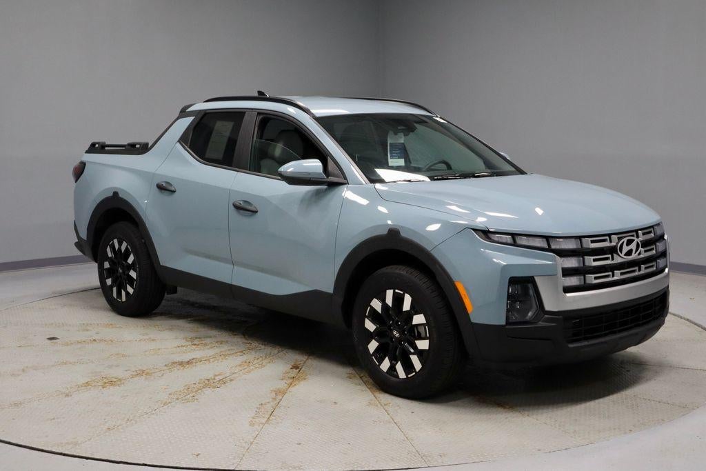 2026 Hyundai SANTA CRUZ SEL AWD