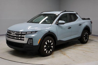 2026 Hyundai SANTA CRUZ SEL AWD