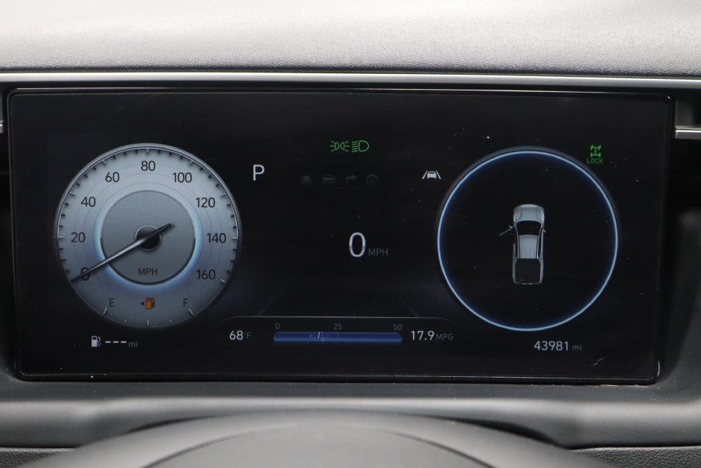 2024 Hyundai SANTA CRUZ SEL AWD