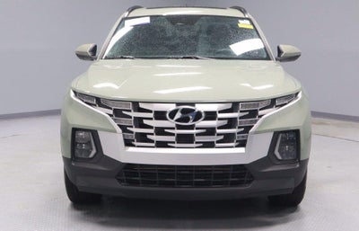 2024 Hyundai SANTA CRUZ SEL AWD