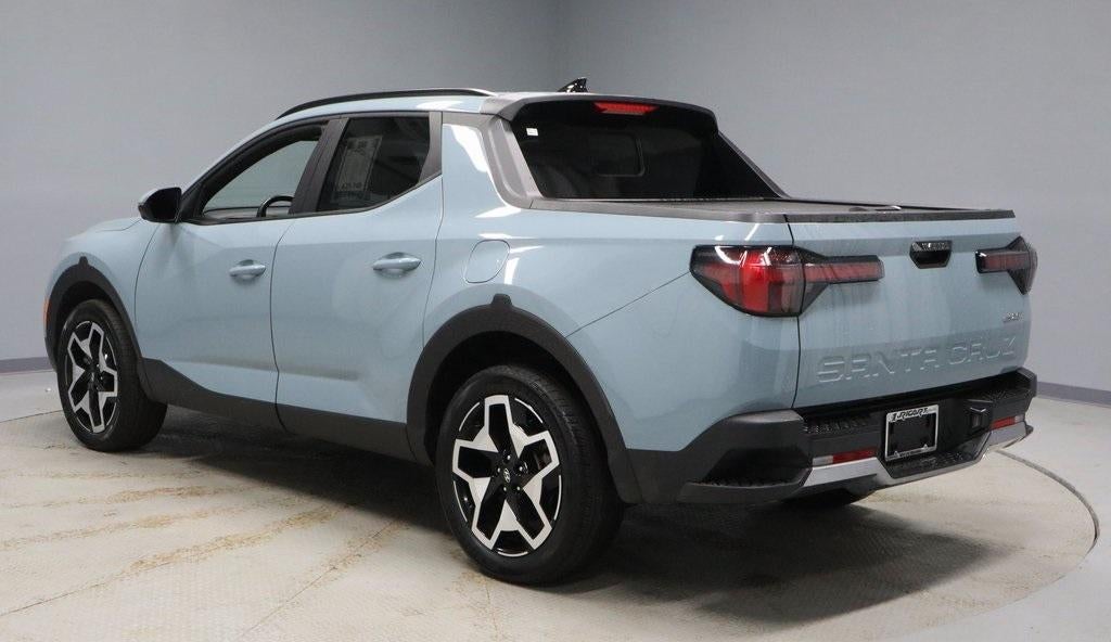 2023 Hyundai SANTA CRUZ Limited AWD
