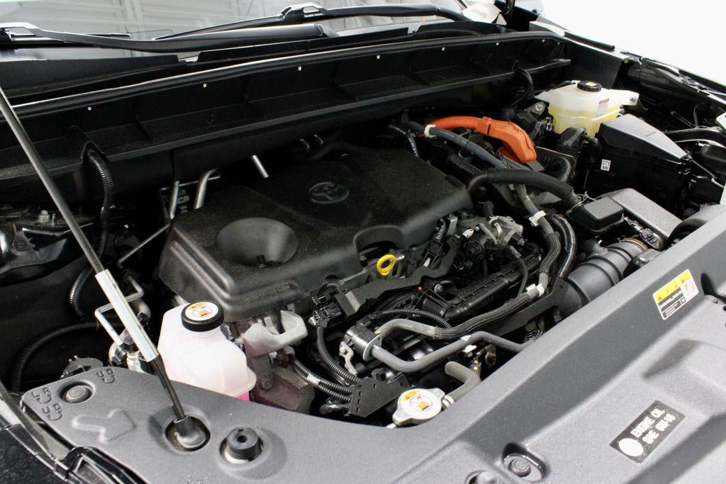 2022 Toyota Highlander Hybrid LE AWD (Natl)