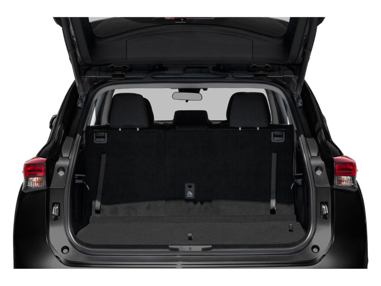 2022 Toyota Highlander Hybrid LE AWD (Natl)