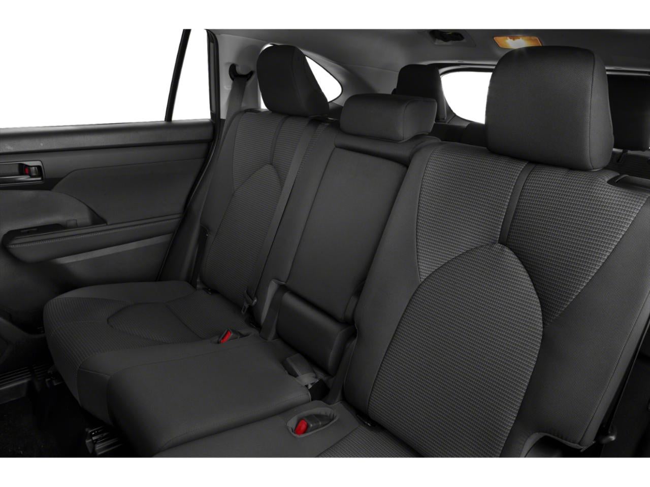 2022 Toyota Highlander Hybrid LE AWD (Natl)