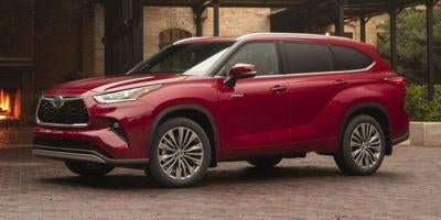 2022 Toyota Highlander Hybrid LE AWD (Natl)