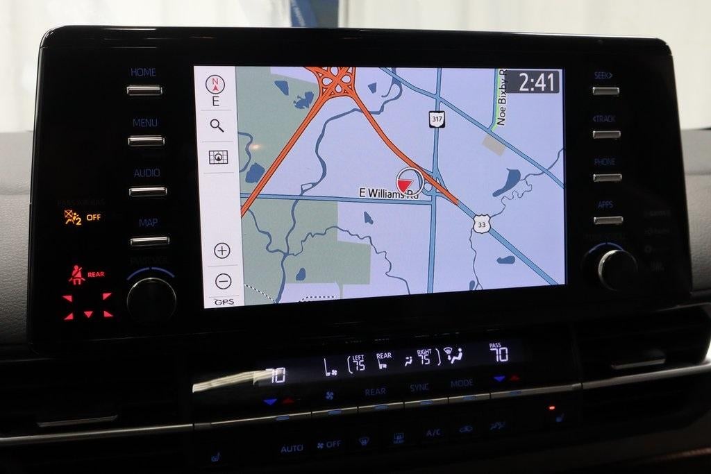 2022 Toyota Sienna XLE AWD 7-Passenger (Natl)