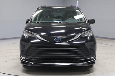 2022 Toyota Sienna XLE AWD 7-Passenger (Natl)