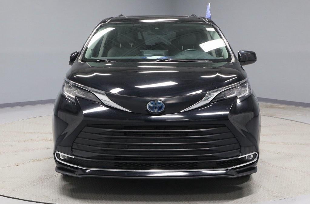 2022 Toyota Sienna XLE AWD 7-Passenger (Natl)