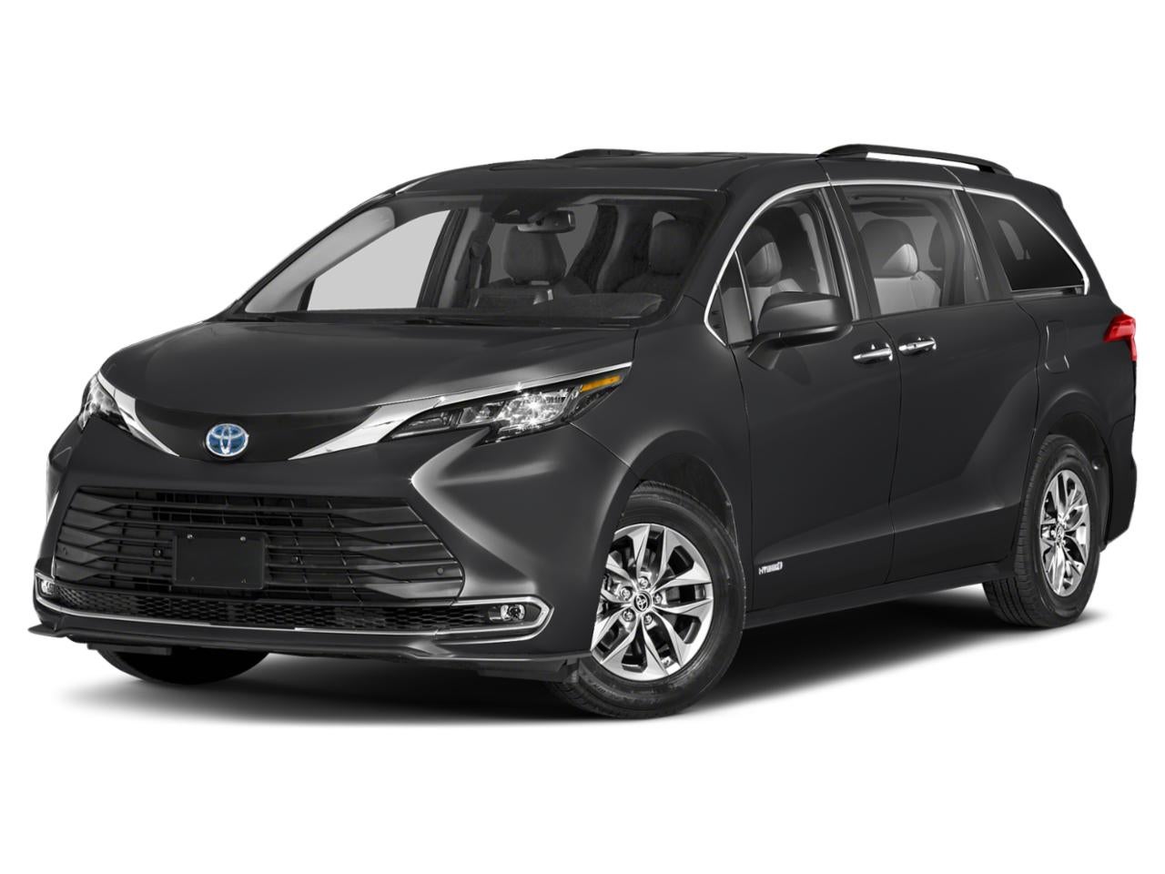 2022 Toyota Sienna XLE AWD 7-Passenger (Natl)