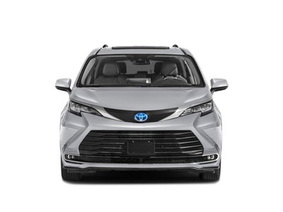 2022 Toyota Sienna XLE AWD 7-Passenger (Natl)