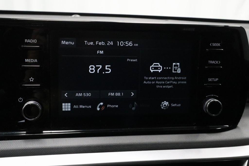 2021 Kia K5 GT-Line Auto FWD