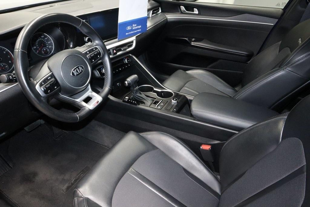2021 Kia K5 GT-Line Auto FWD