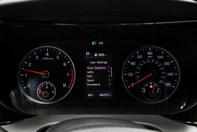 2021 Kia K5 GT-Line Auto FWD