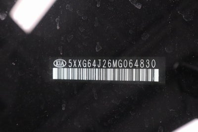 2021 Kia K5 GT-Line Auto FWD