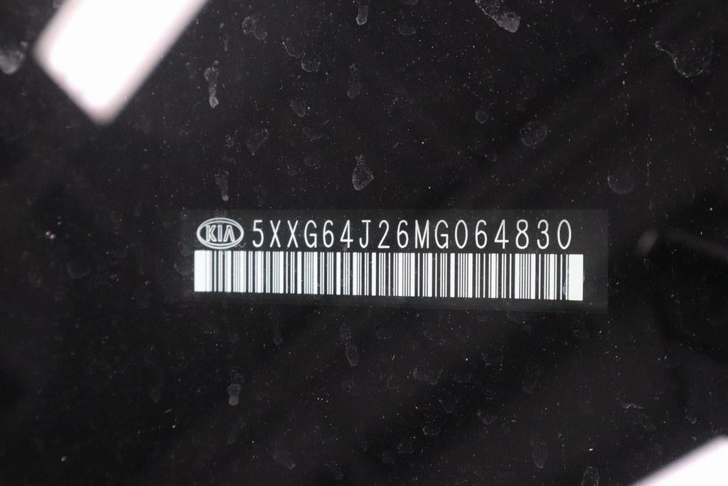 2021 Kia K5 GT-Line Auto FWD