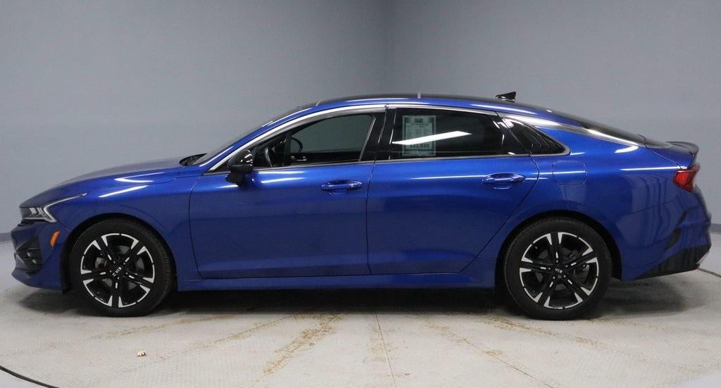 2021 Kia K5 GT-Line Auto FWD