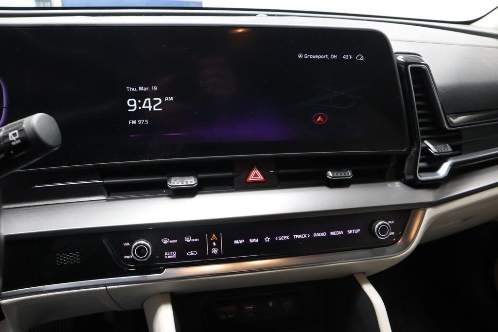 2023 Kia Sportage EX FWD