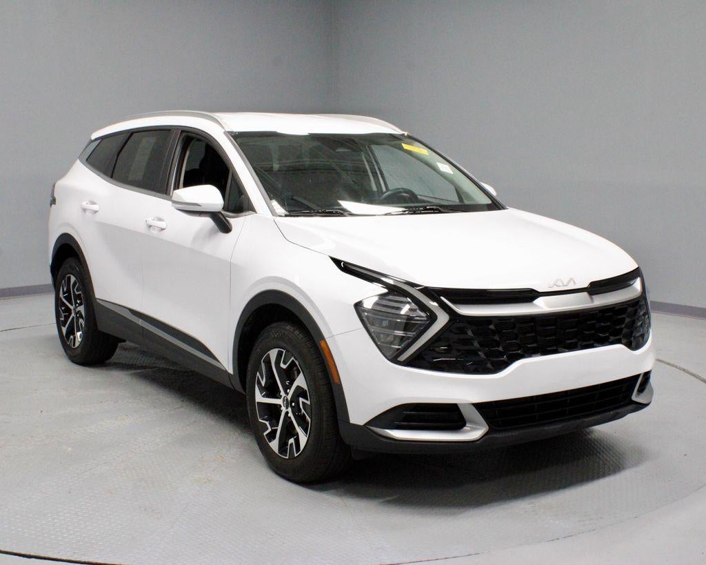 2024 Kia Sportage EX AWD