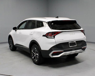 2024 Kia Sportage EX AWD
