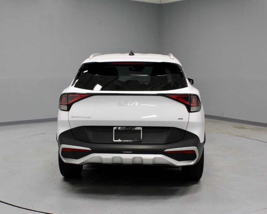 2024 Kia Sportage EX AWD
