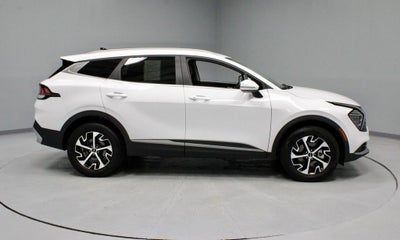 2024 Kia Sportage EX AWD