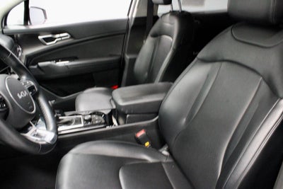 2024 Kia Sportage EX AWD