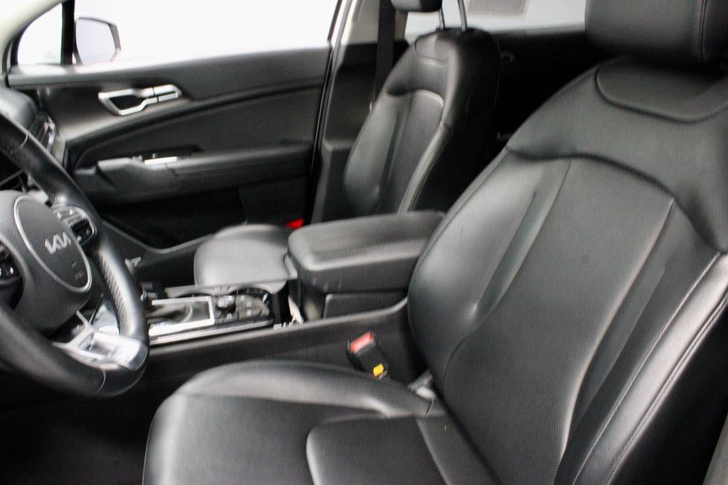2024 Kia Sportage EX AWD