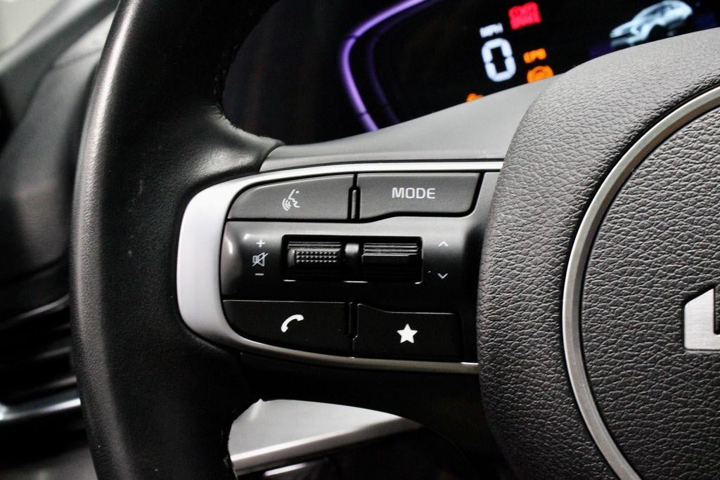 2024 Kia Sportage EX AWD