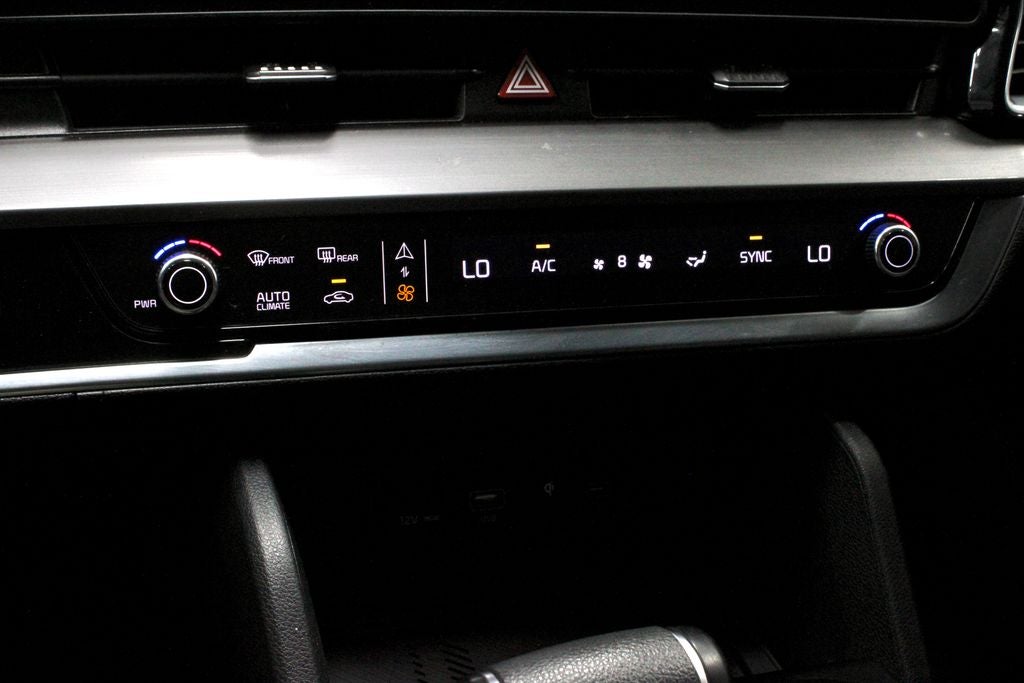 2024 Kia Sportage EX AWD