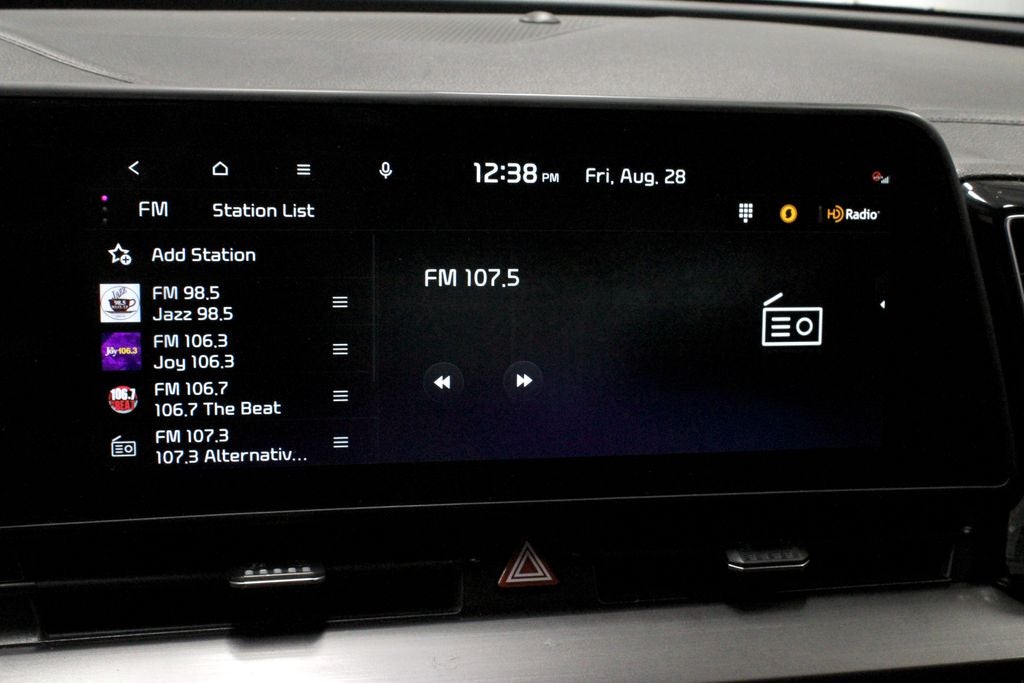 2024 Kia Sportage EX AWD