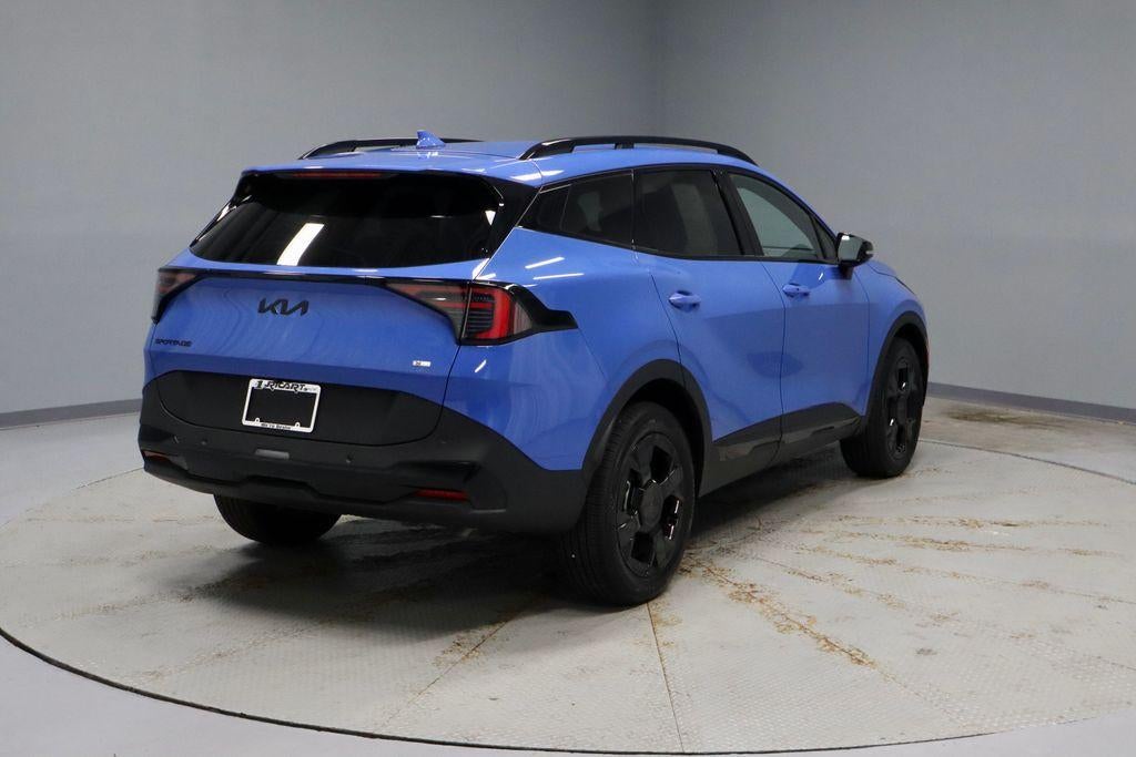 2026 Kia Sportage X-Line AWD
