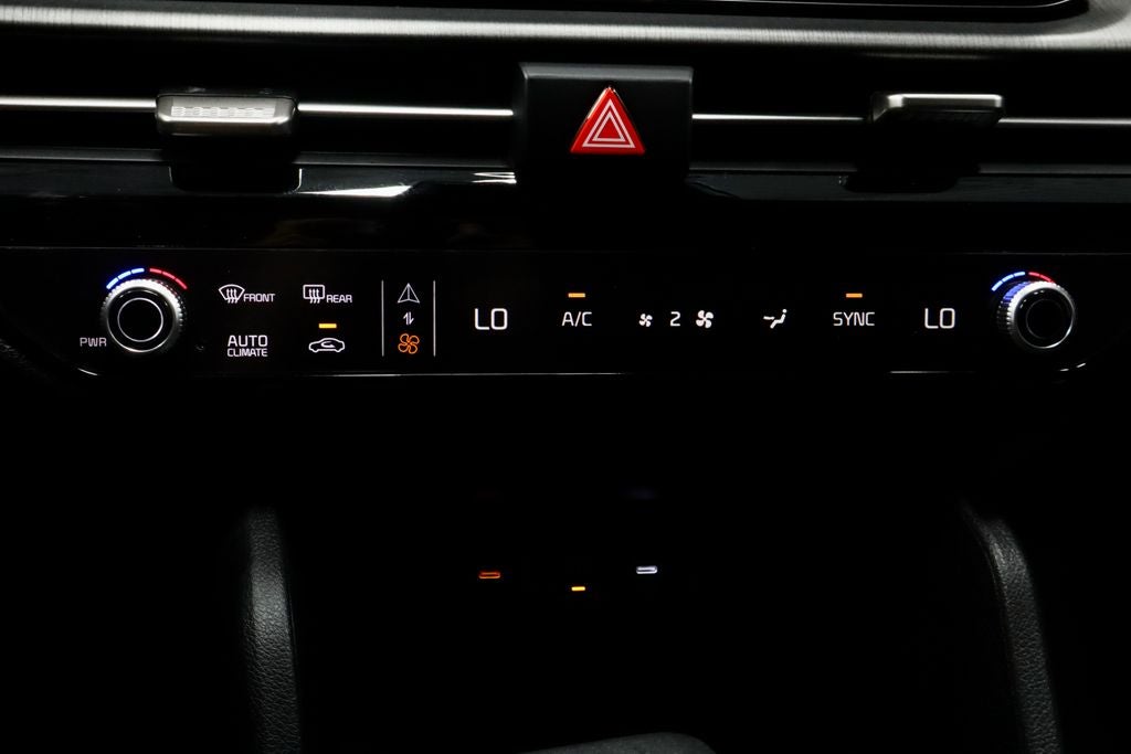 2026 Kia Sportage X-Line AWD