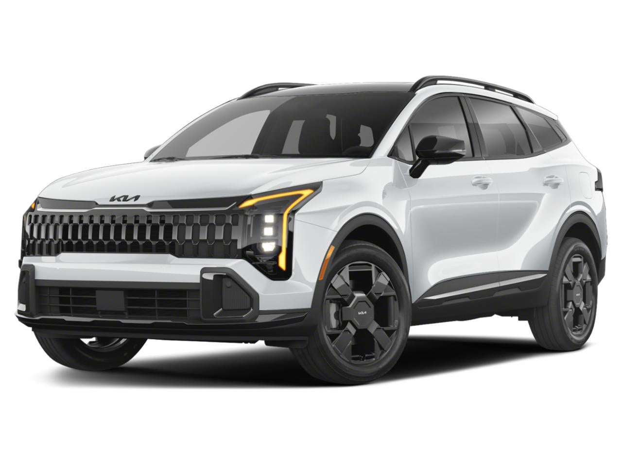 2026 Kia Sportage X-Line AWD