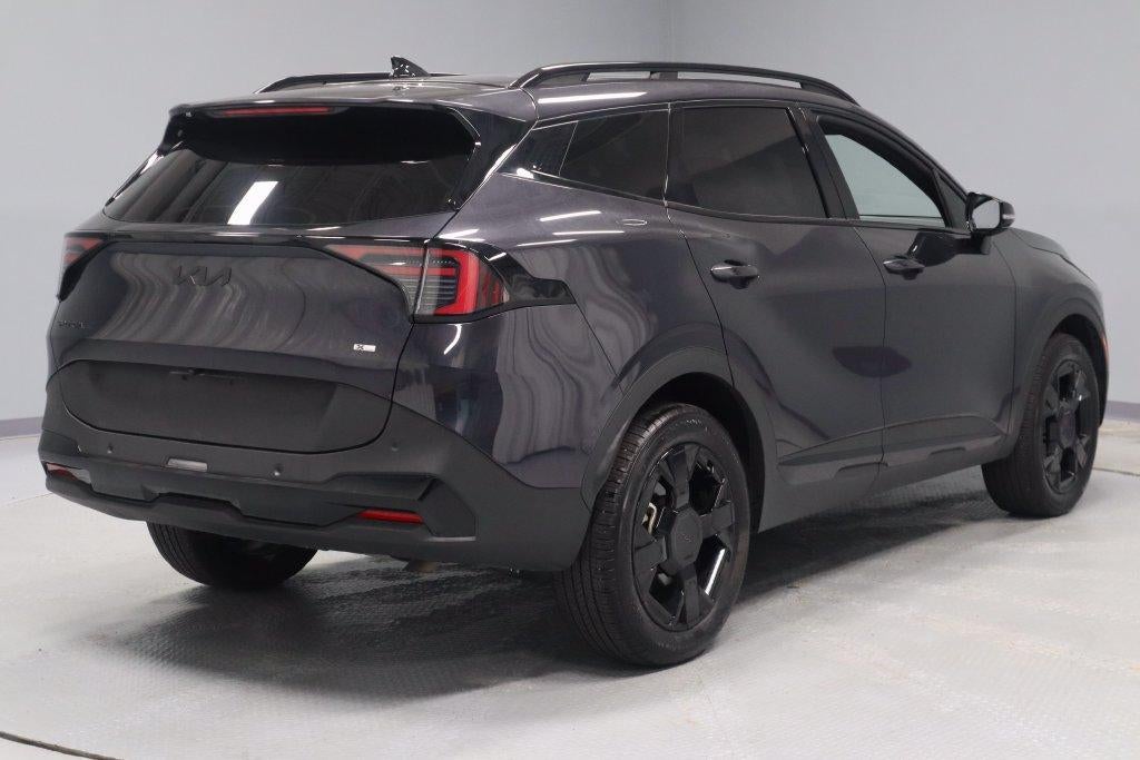 2026 Kia Sportage X-Line AWD
