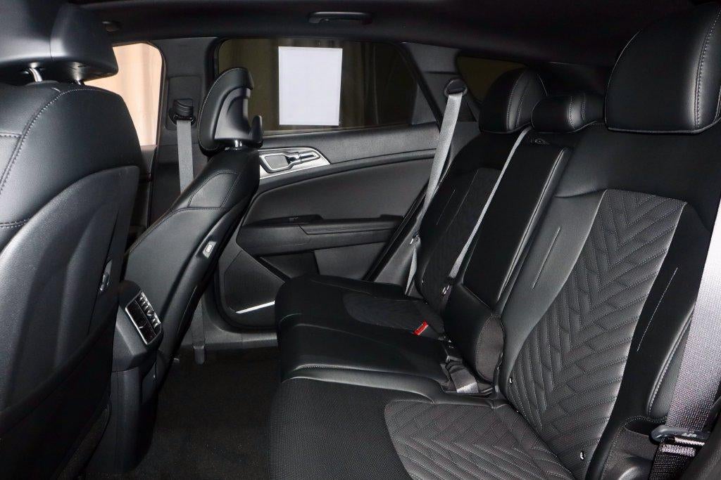 2026 Kia Sportage X-Line AWD