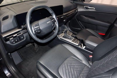 2026 Kia Sportage X-Line AWD